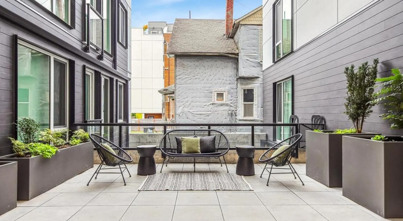 Apartment Landing At Madrone - 1 Bedroom In Central District Seattle United States