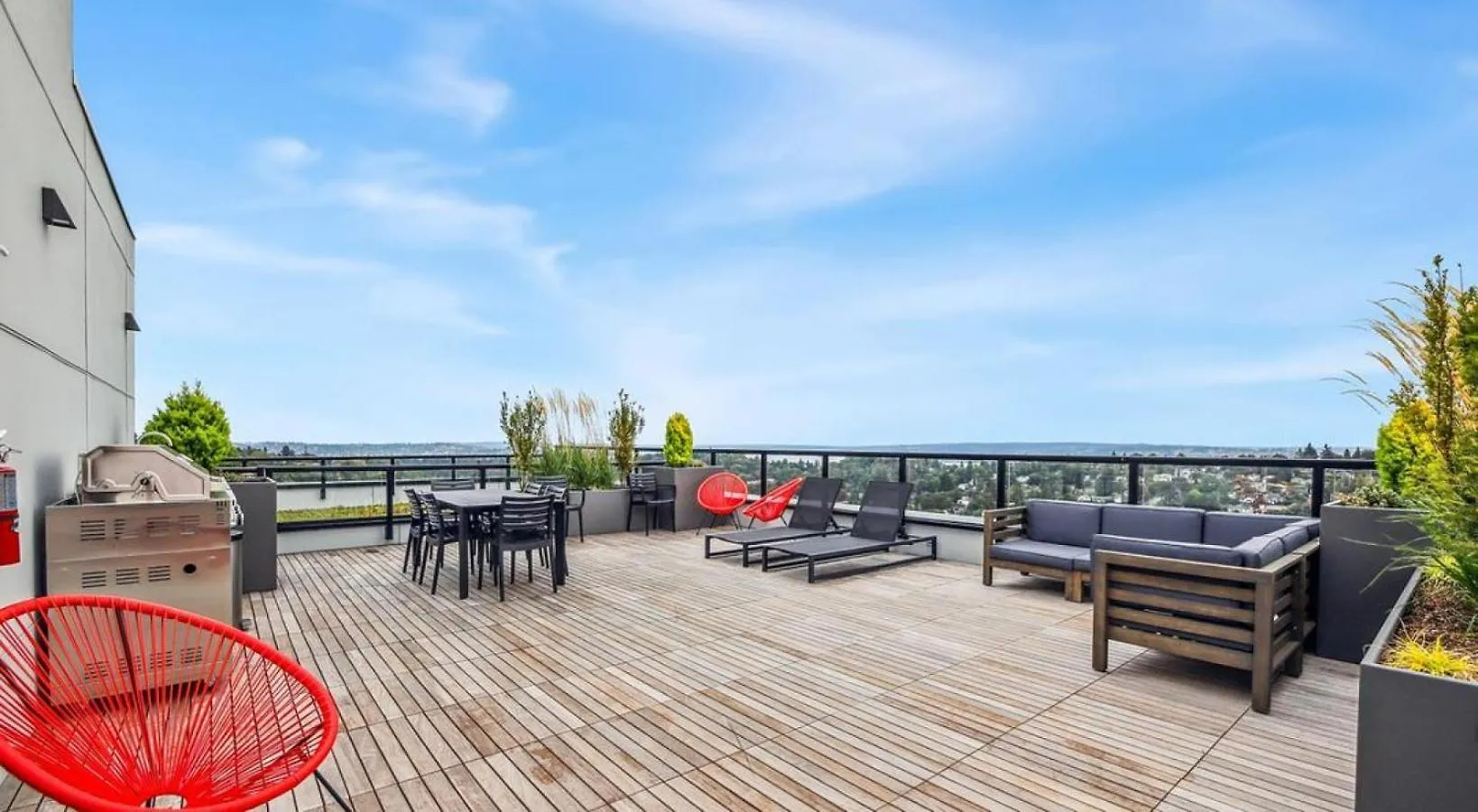 Landing At Madrone - 1 Bedroom In Central District Seattle