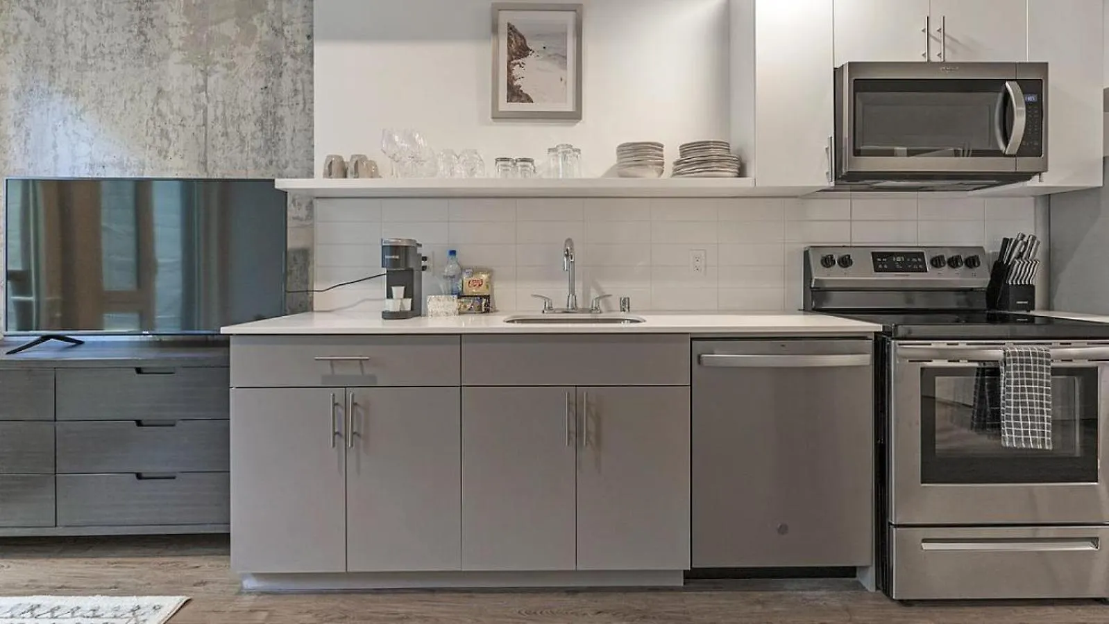 Landing At Madrone - 1 Bedroom In Central District Seattle