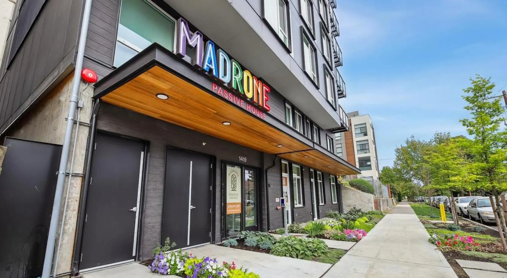 Landing At Madrone - 1 Bedroom In Central District Seattle 0*,