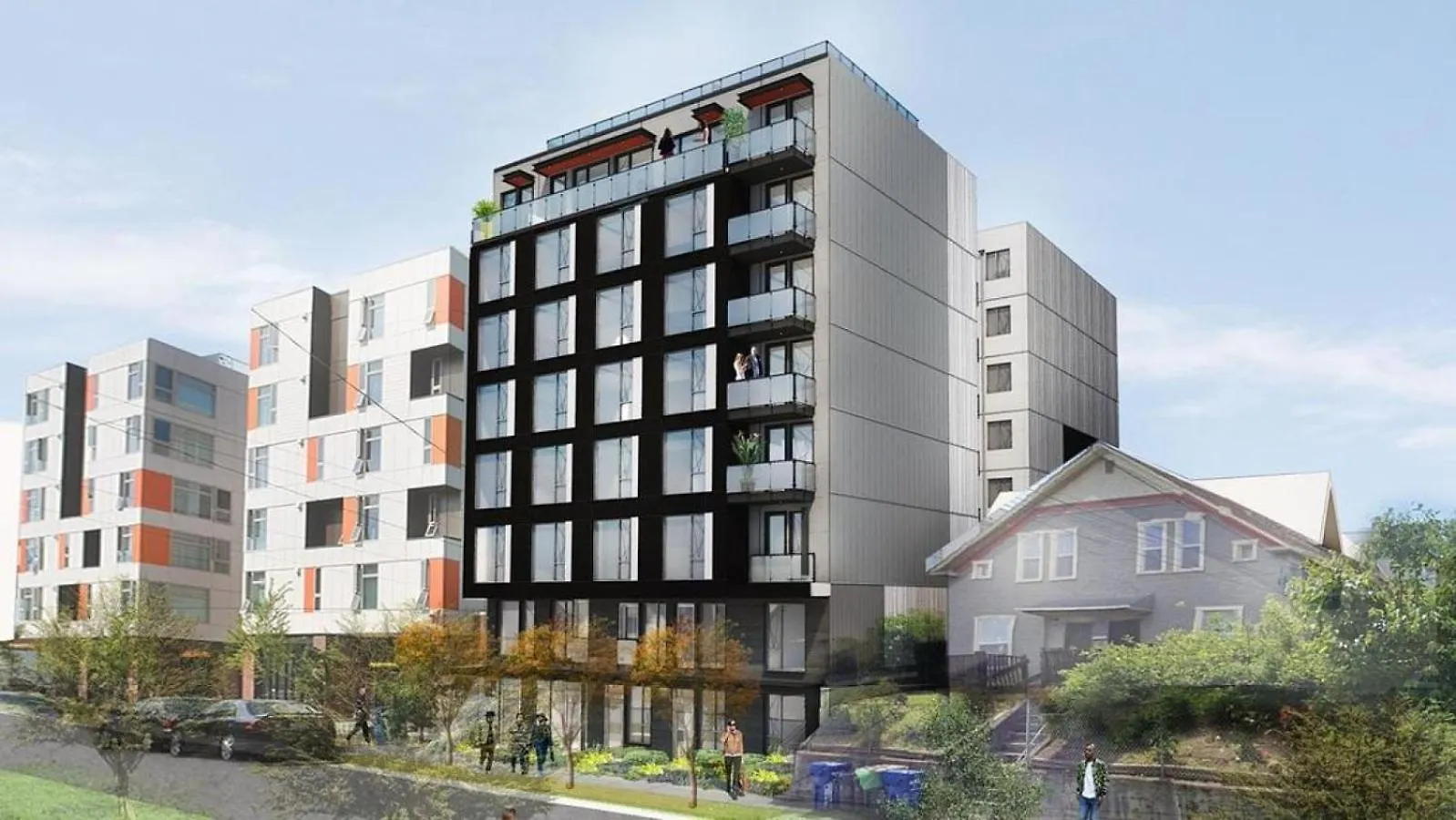 Landing At Madrone - 1 Bedroom In Central District Seattle