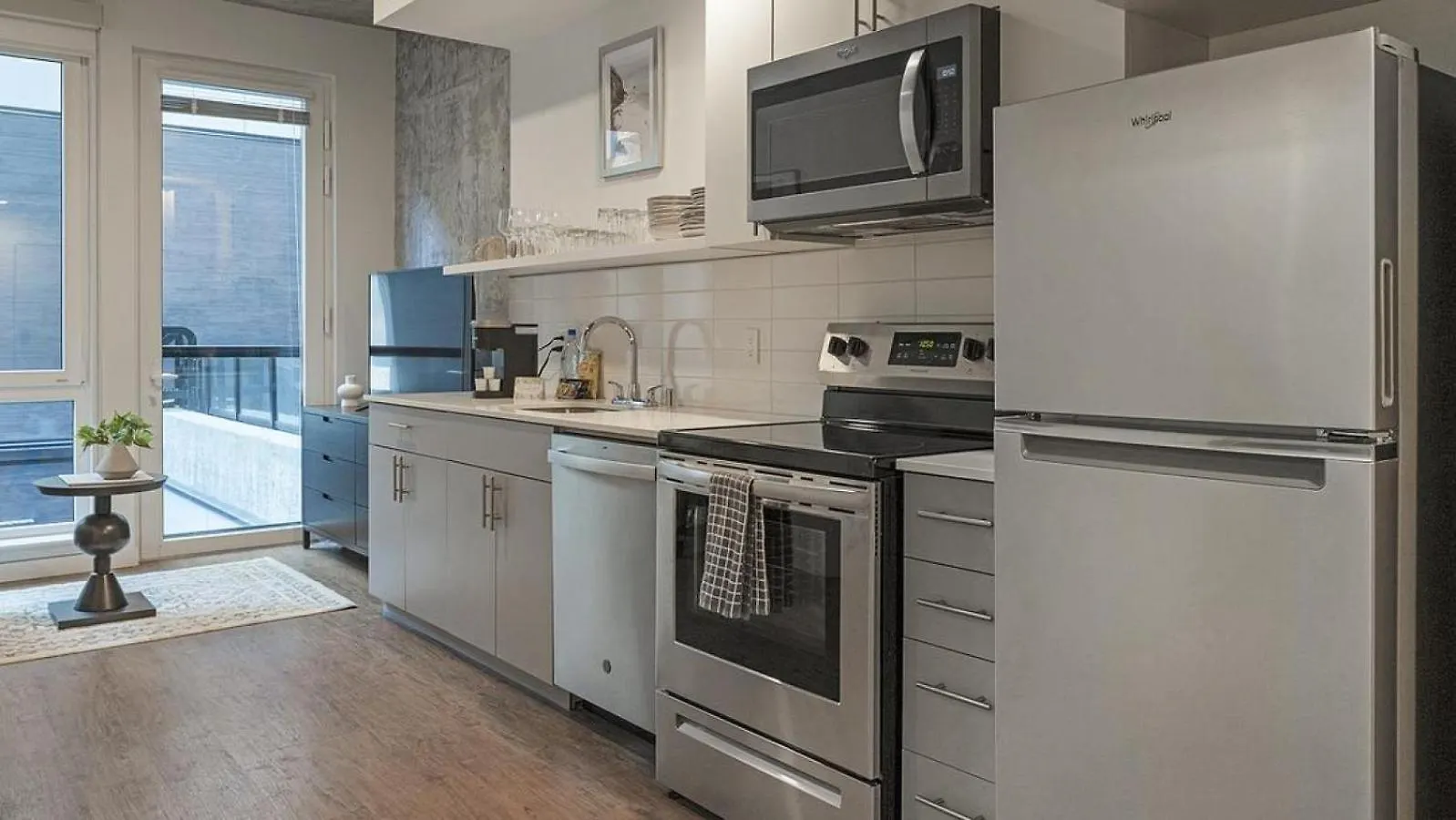 Apartment Landing At Madrone - 1 Bedroom In Central District Seattle