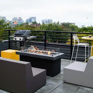 Atrium Unit 105 Seattle